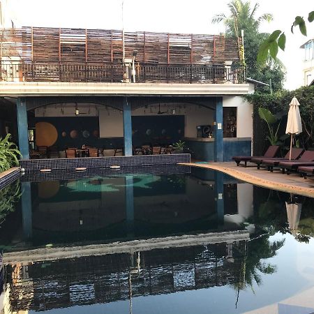 Apsara Sovannaphum Boutique เสียมราฐ ภายนอก รูปภาพ