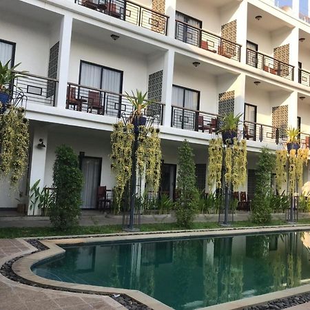 Apsara Sovannaphum Boutique เสียมราฐ ภายนอก รูปภาพ