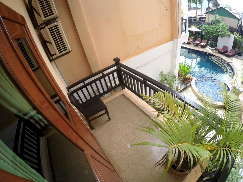 Apsara Sovannaphum Boutique เสียมราฐ ภายนอก รูปภาพ