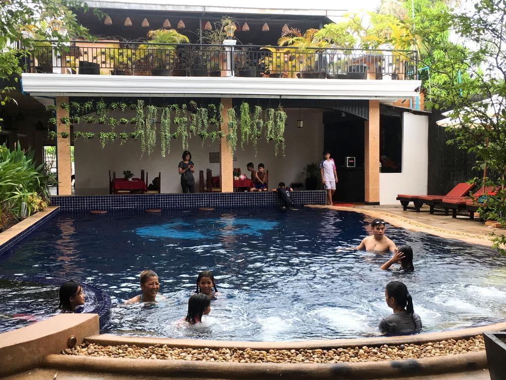 Apsara Sovannaphum Boutique เสียมราฐ ภายนอก รูปภาพ