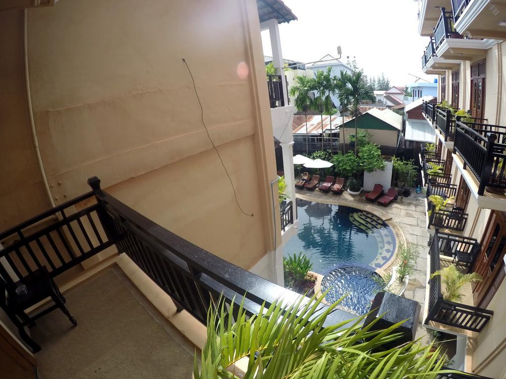 Apsara Sovannaphum Boutique เสียมราฐ ภายนอก รูปภาพ