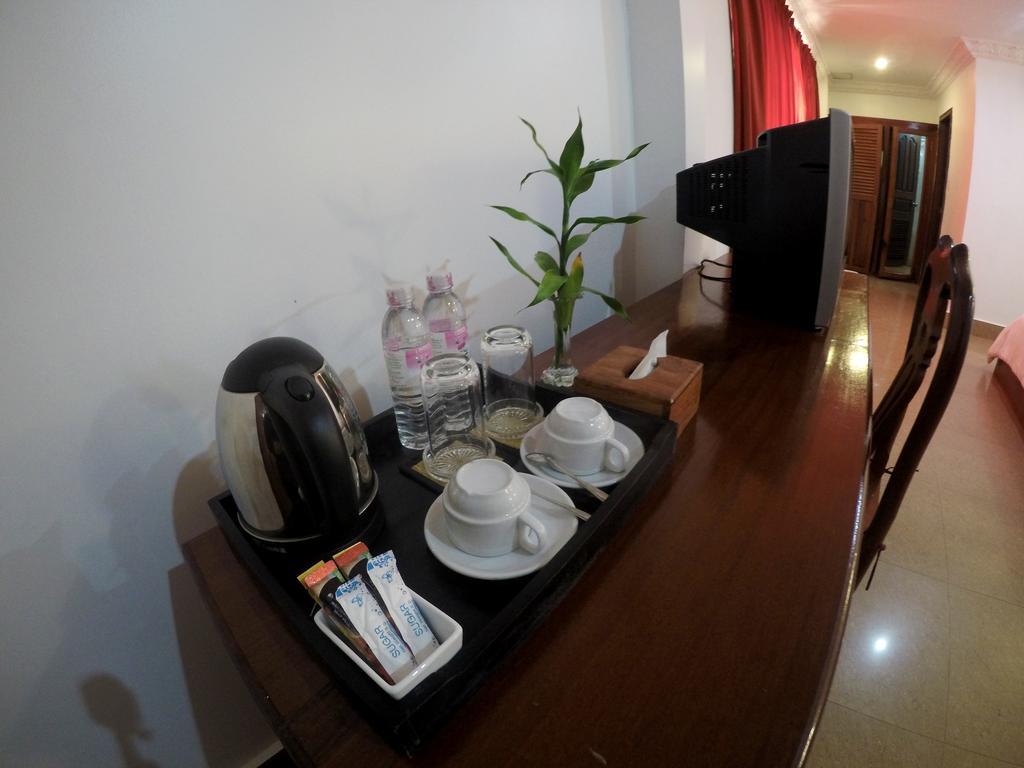 Apsara Sovannaphum Boutique เสียมราฐ ภายนอก รูปภาพ