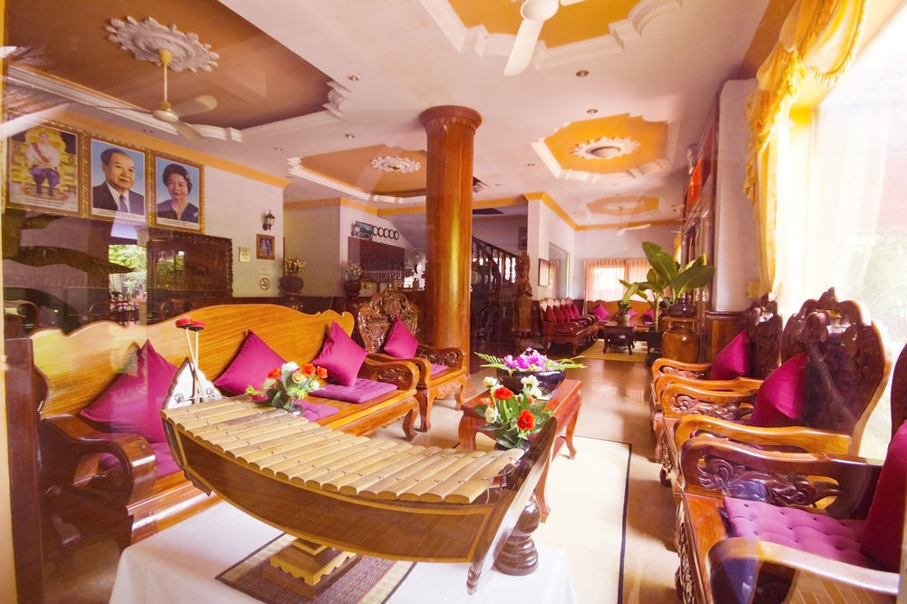 Apsara Sovannaphum Boutique เสียมราฐ ภายนอก รูปภาพ