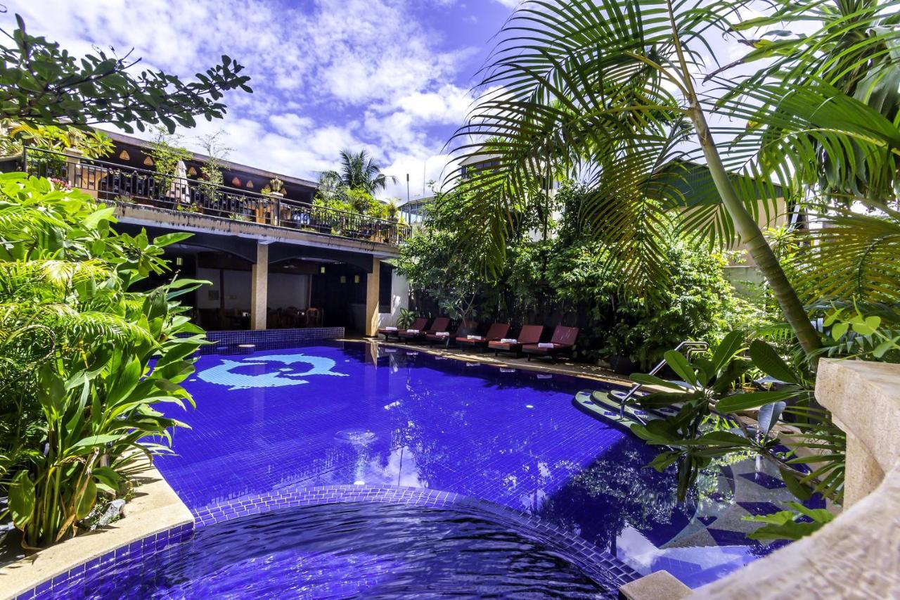 Apsara Sovannaphum Boutique เสียมราฐ ภายนอก รูปภาพ
