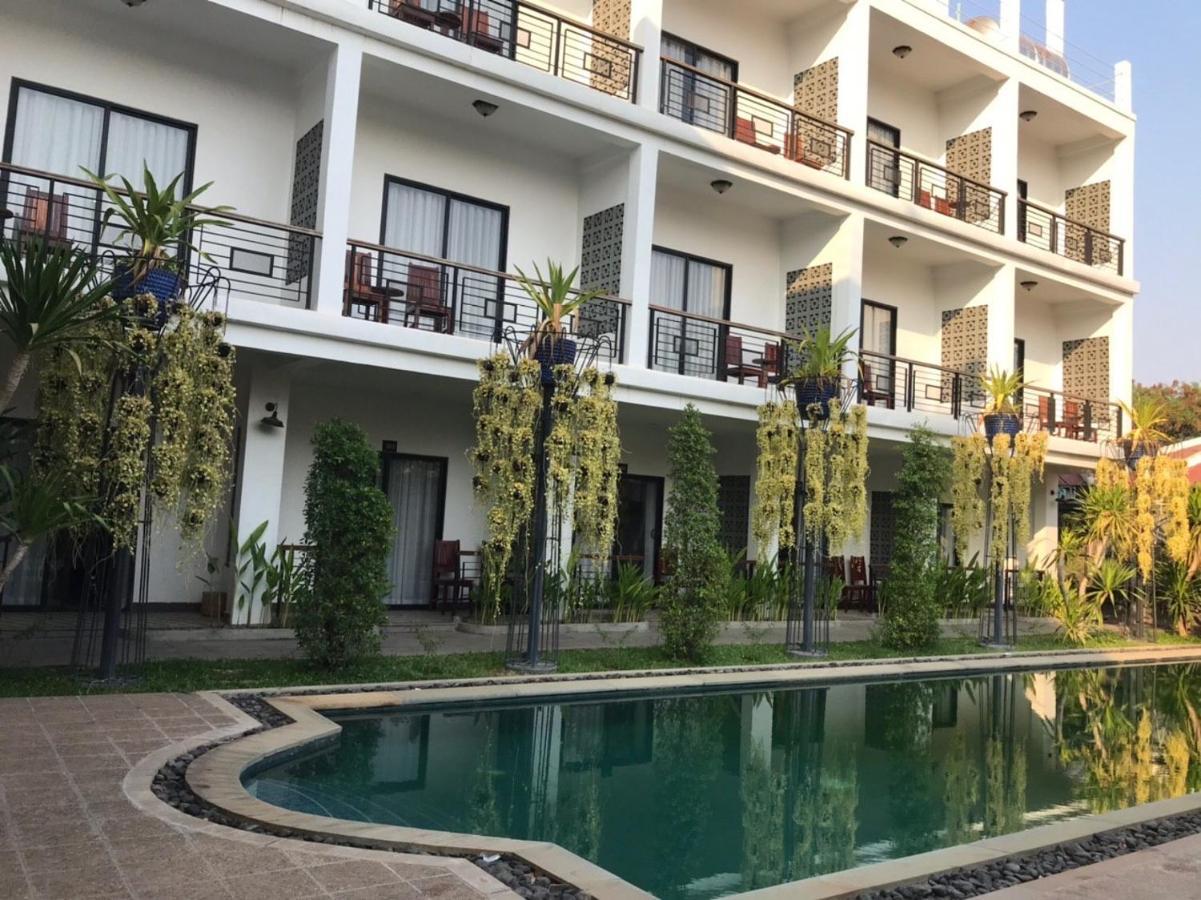 Apsara Sovannaphum Boutique เสียมราฐ ภายนอก รูปภาพ
