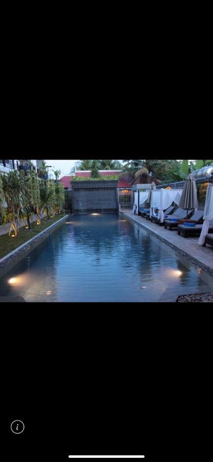 Apsara Sovannaphum Boutique เสียมราฐ ภายนอก รูปภาพ